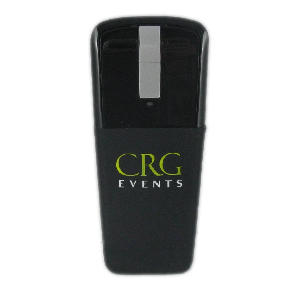 Подарочная Новинка arc touch Складная 2,4 ГГц оптическая беспроводная мышь для ноутбука