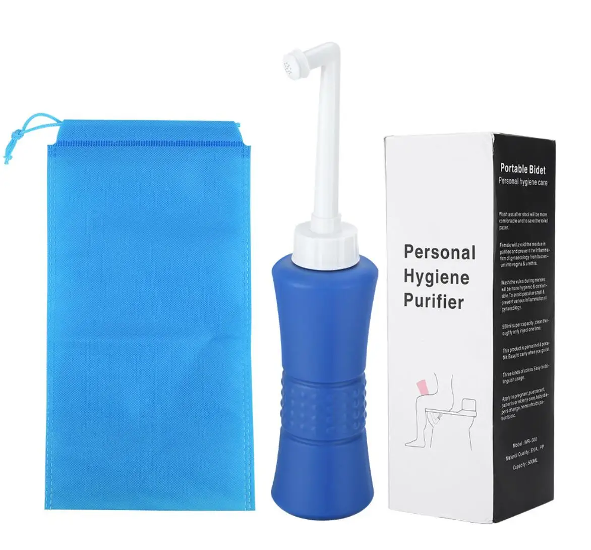 Peri Bottle 500ml for Postpartum Care handheld personal