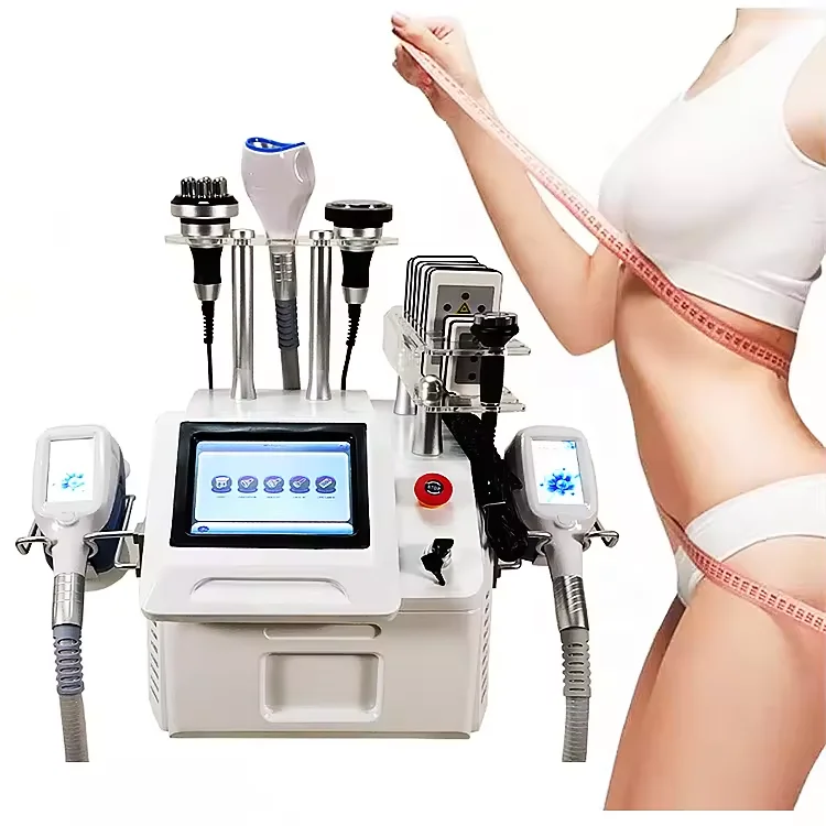 Cryolipolysis Slimming Machine Fat Freezing Machine Cryolipolysis Slimming Products For Weight Loss 40K Cavitation