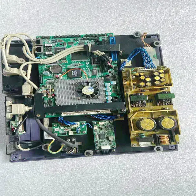 Injectvisor V30 материнская плата PCM-6892 REV.A1.0 PCM-6892A доска для toshiba, роторная литьевая машина для EC100NII