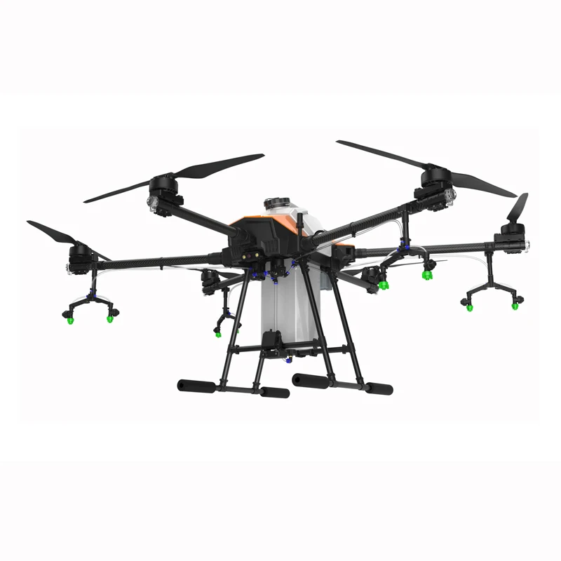 Professional farm drones crop spraying aircraft agriculture sprayer