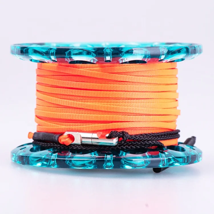 High Quality Spool Finger Spool Scuba Diving Line Reel
