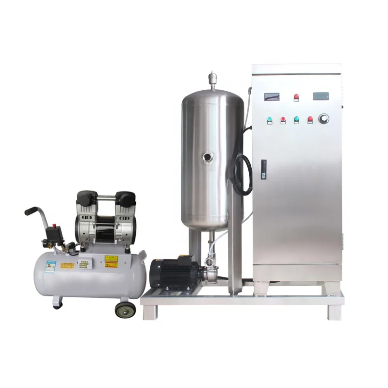 50g ozone generator manufacturer ozone water machine industrial water treatment