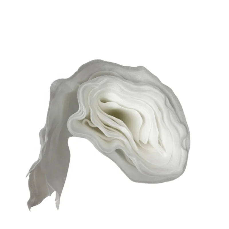 
Chinese professional manufacturer direct supply viscose spunlace fabric non-woven Surgical gown medical material Wholesale 