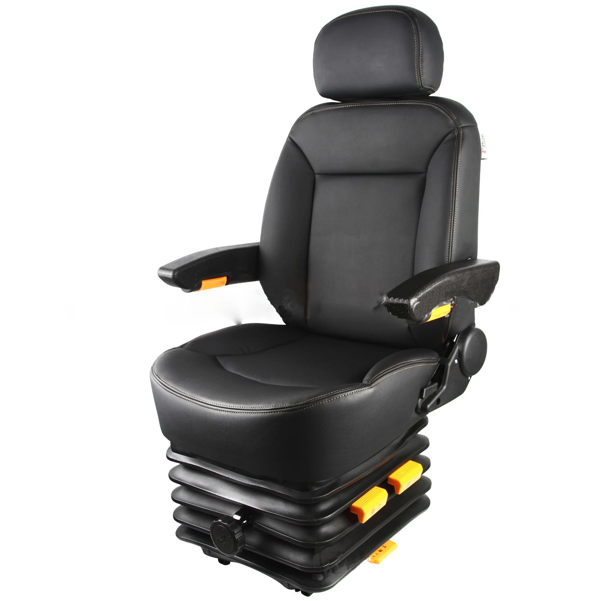 Howo Shacman Wholesale Luxury Truck Parts,Freight Train Air Suspension Heavy Truck Seats