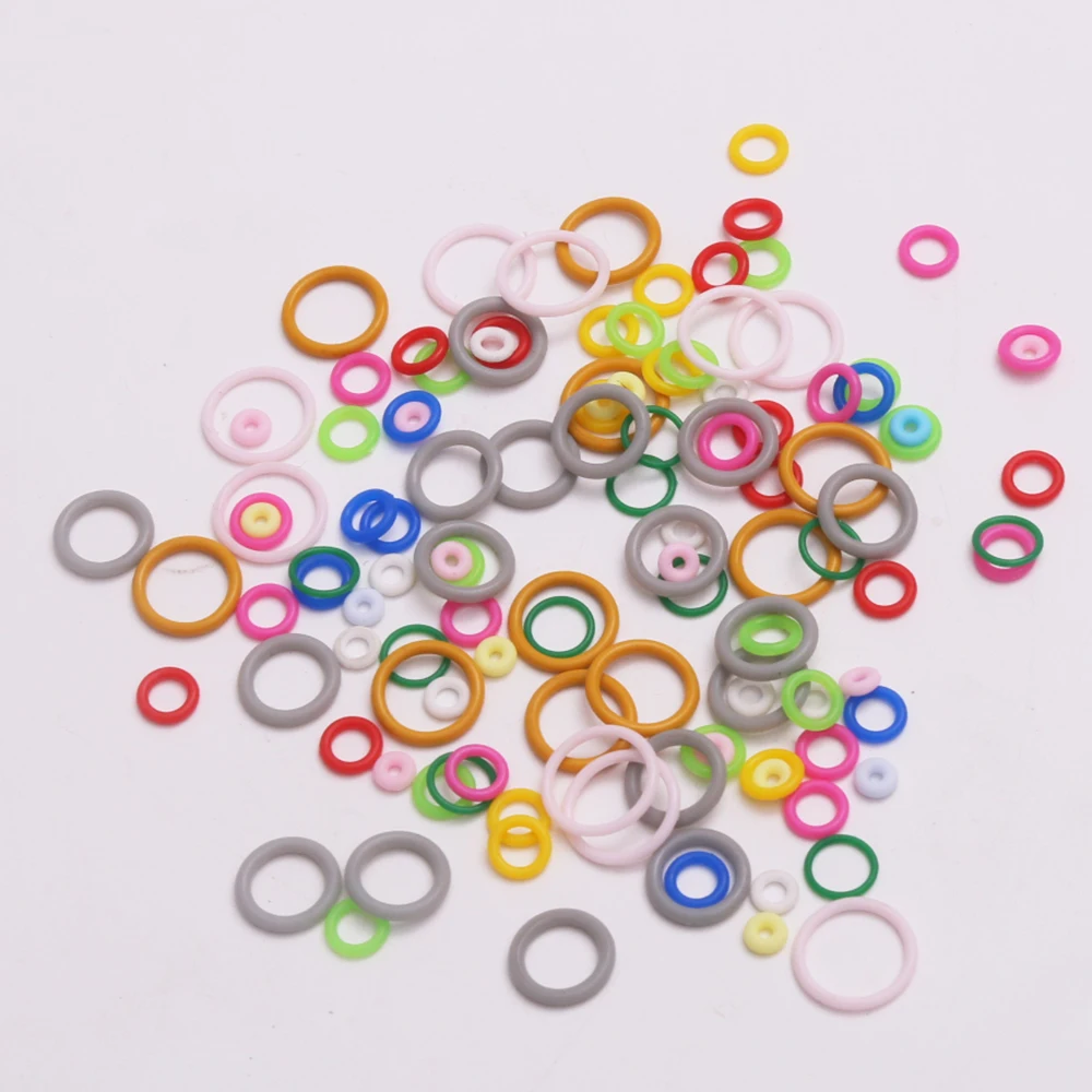 Manufacturers Standard Parts Seal Ring Custom High Precision Fpm Ffkm Hnbr Nbr Fkm Silicone Epdm Rubber Oring Seals O-Ring