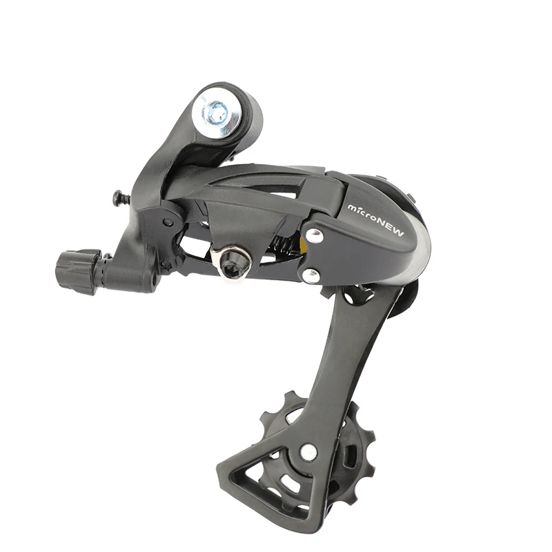 MicroNEW Mountain Bike Rear Shifter 7/8/9/10/11 Speed Road Bike Rear Derailleur Bicycle Transmission