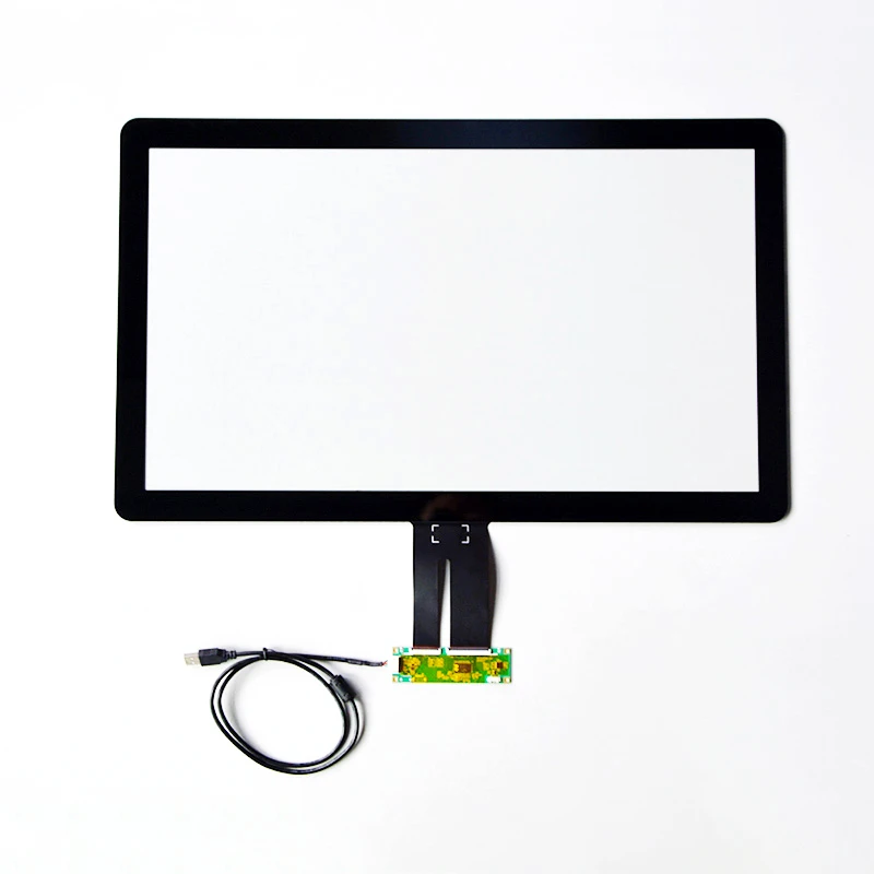 Custom Multitouch 10 Touch Points Usb Eeti 32 Inch Capacitive Touch Screen Panel