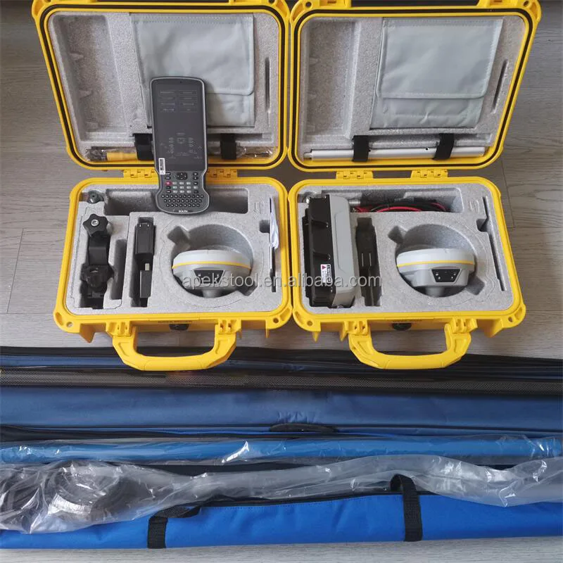 Popular 1598 Channels Imu Galaxy G3 Internal UHF Radio Rtk Gnss Surveying Equipment