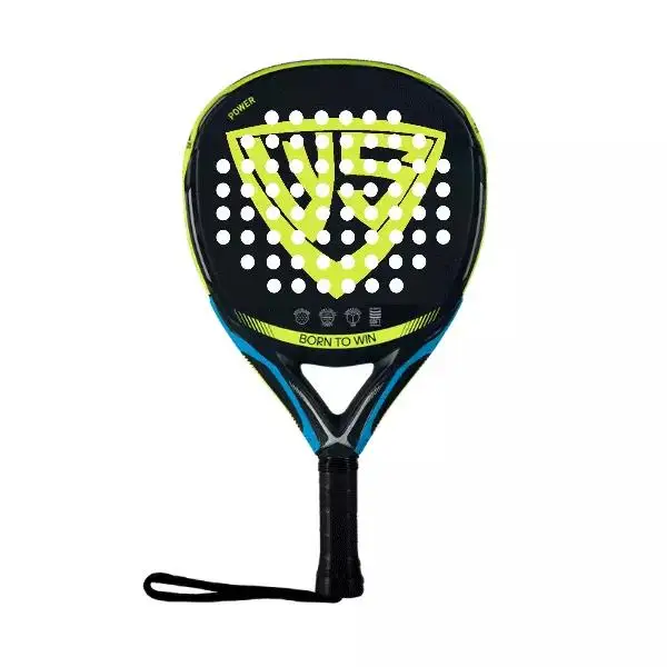 Stylish Carbon Paddle/padel Tennis Racket Paddle/padel Tennis Racket Padel Tennis Racket