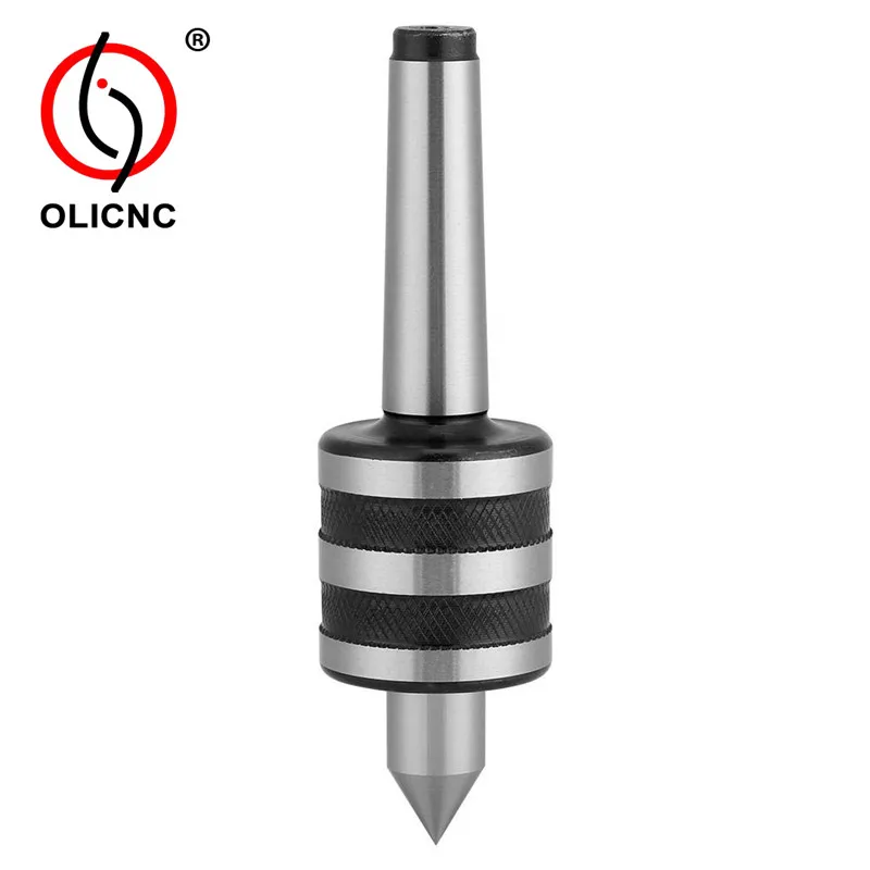 
wholesale MT2 medium duty live center for CNC lathe 