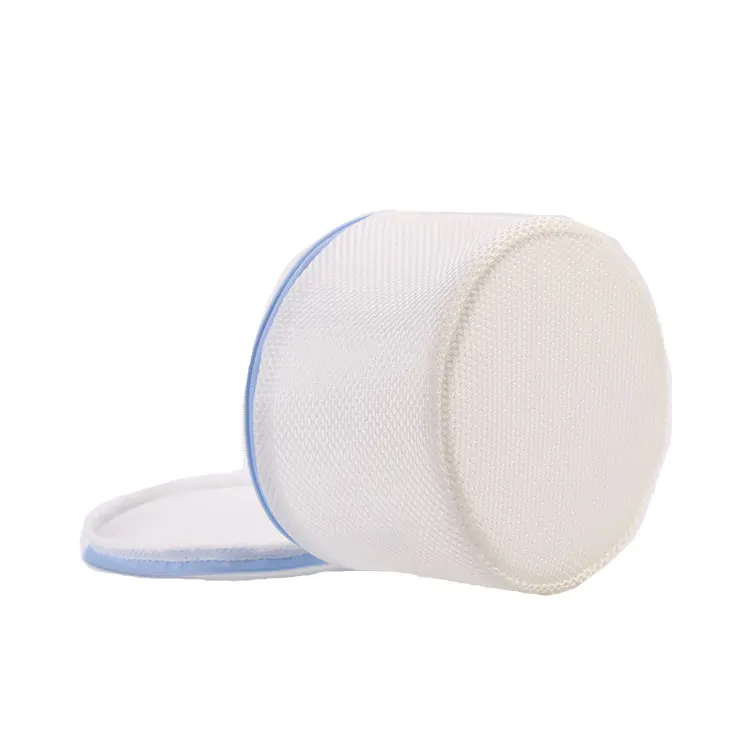 Wholesale OME Factory Polyester No fluorescent underwear Laundry Bag Wash Bag  For Bra Lingerie Washing Machine