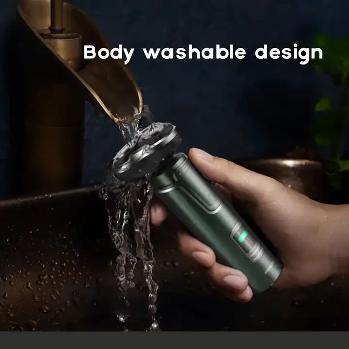 TZ-SH7088B 3 in1 Hot Selling Popular Multi-Function Rechargeable Shaving Machine Man 3 In 1 Electric Shaver For Men