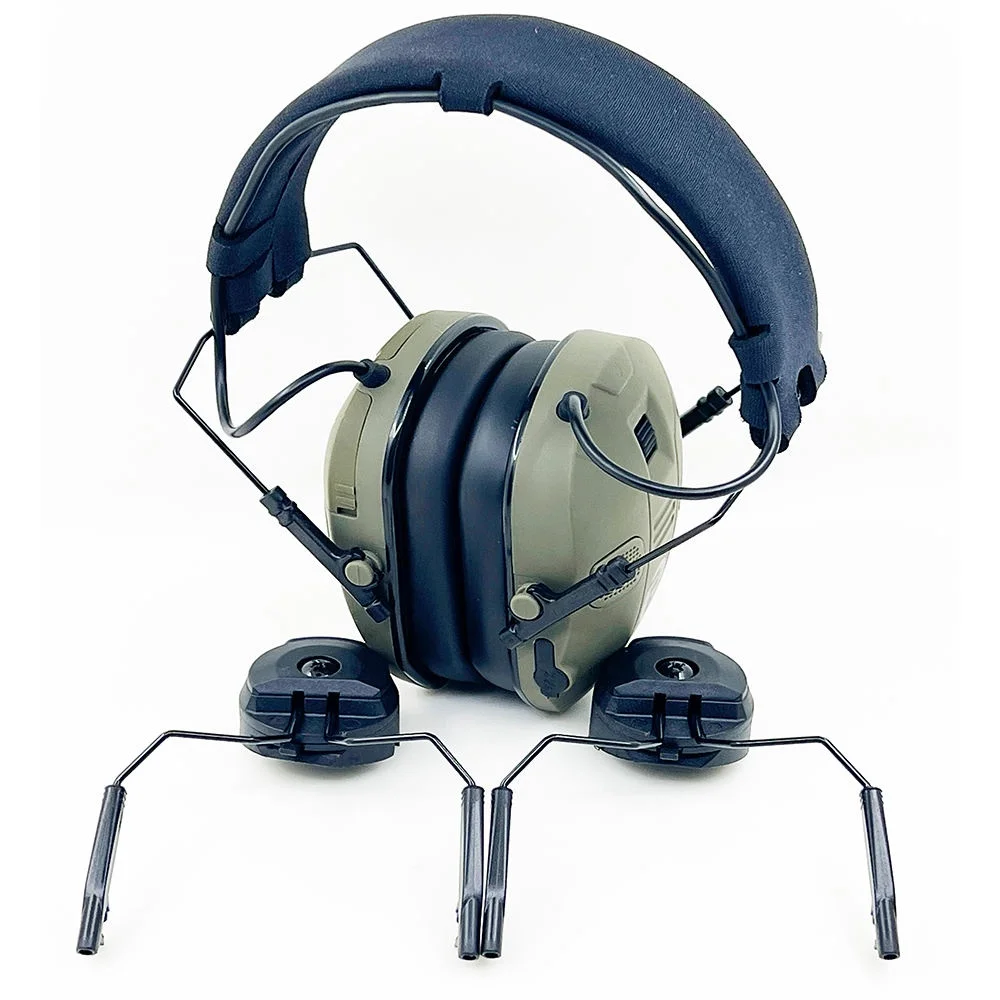 OEM GS454B7AA-M1 тактическая гарнитура Электронные Наушники для защиты слуха