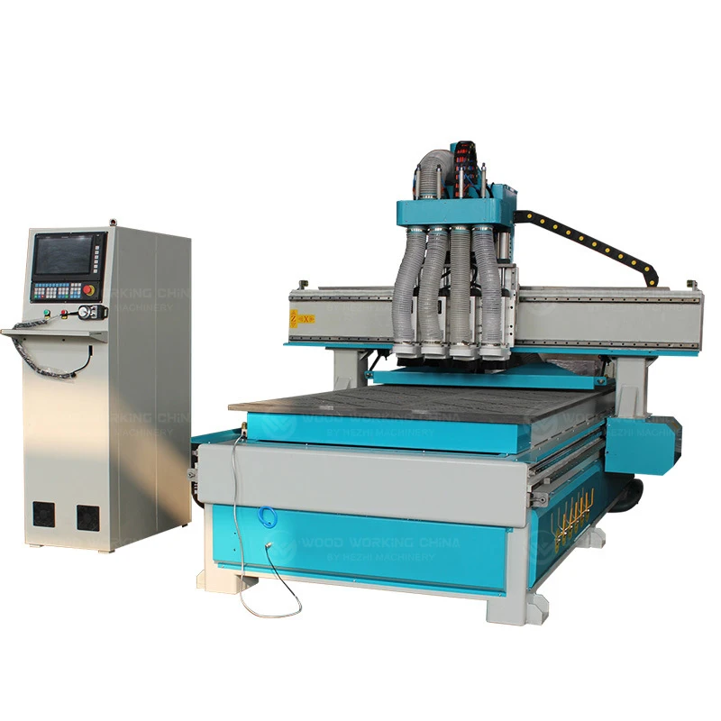 China Factory Pantograph Cnc Woodworking Engraving Machine 3D