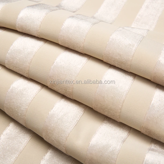 made in china textile microfiber flock sofa fabric cloth