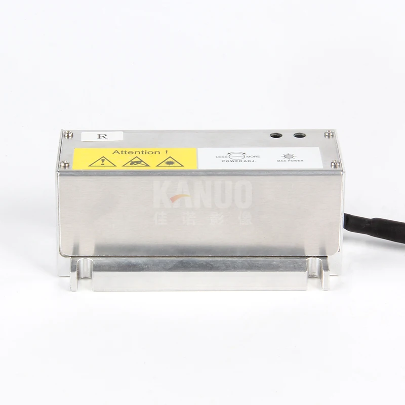 POLI 2030 Laser Lab Red Laser Gun Polielettronica 2030 Digital Printer Red Laser Gun New