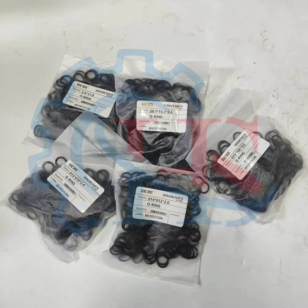 015*010*2.4 O-Ring  20.1*15.3*2.4/015*018*19.0/014*012*2.0 O-Rings High Temperature Oil Chemical Rubber Seals