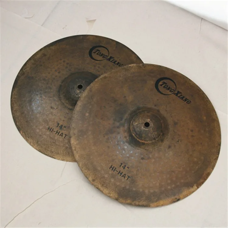 18 inch ride manual cymbal black cymbals for sale