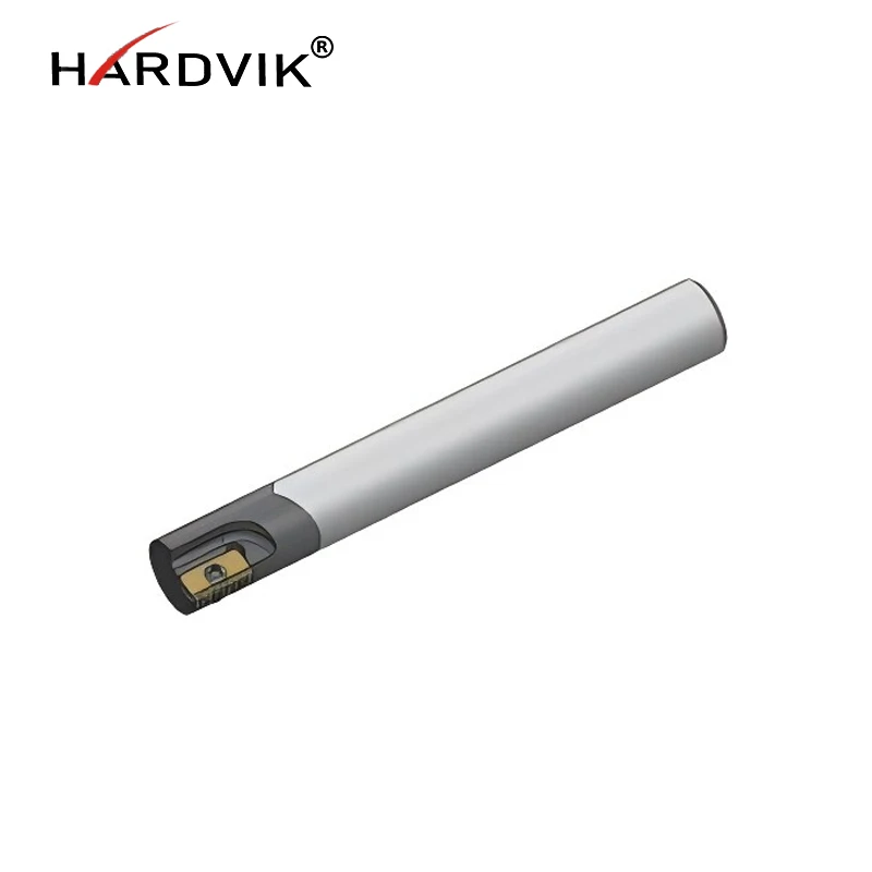 HARDVIK Carbide anti-seismic style toolholders Thread milling toolholders CNC multi-threaded Comb Bar carbide anti-seismic