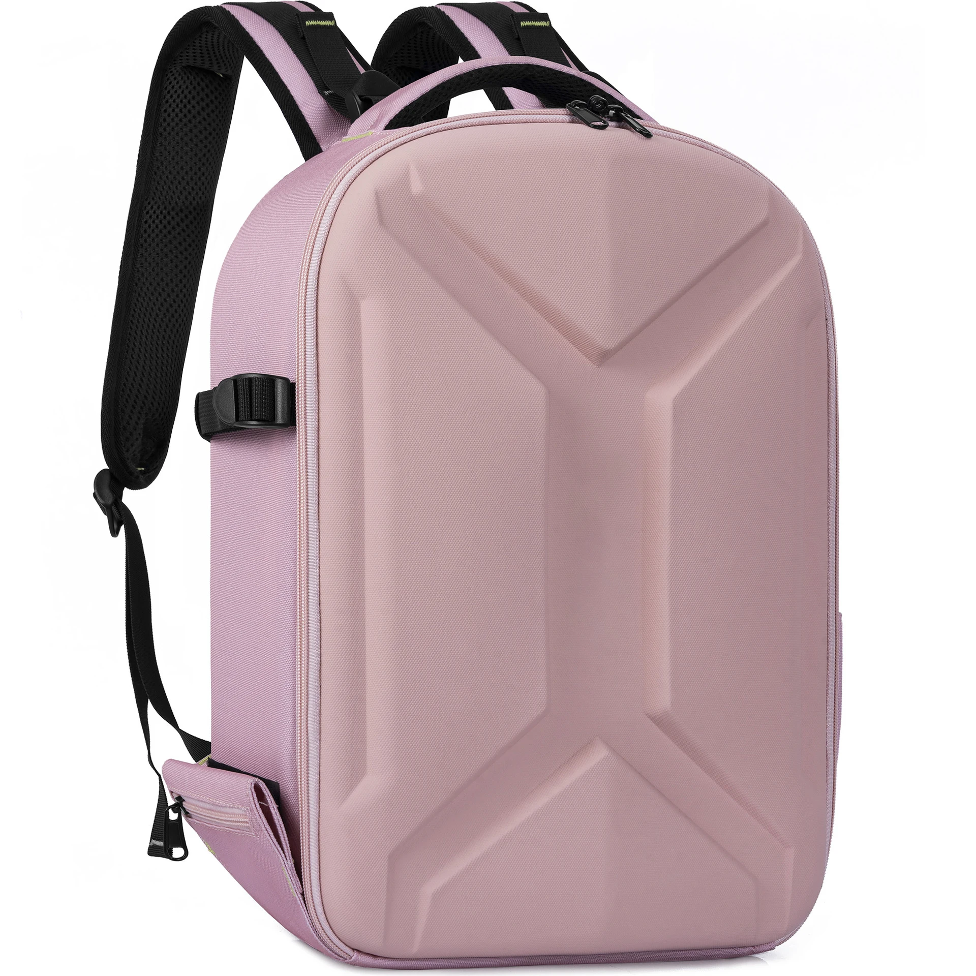 Outdoor Portable Waterproof Scratch-proof Dual Shoulders Backpack Handheld PTZ Stabilizer Camera Bag for Digital Camera