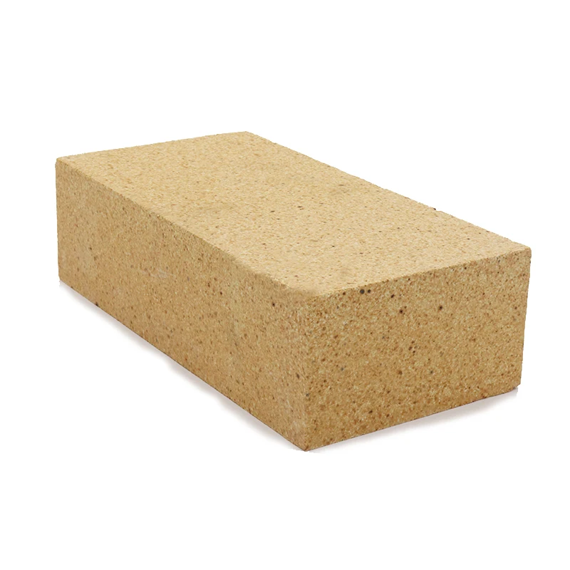 Source manufacturers  Neutral refractory Premium alumina brick for glass furnace