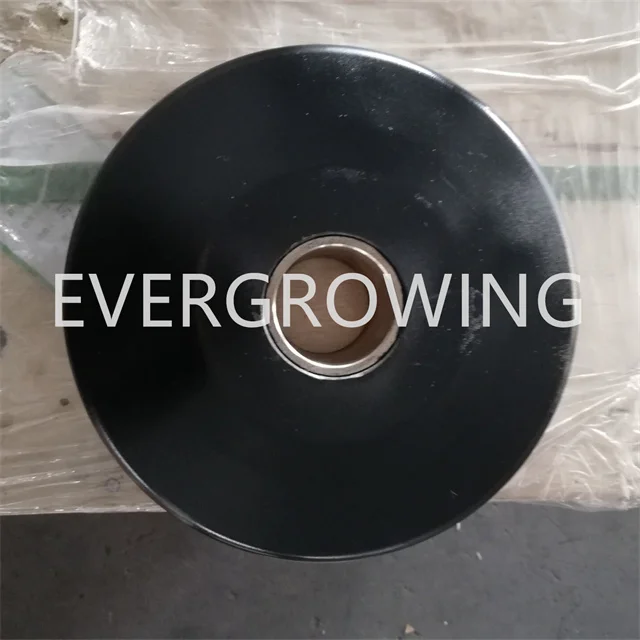 Hitachi KH300-3 Carrier Roller for Crawler Crane Machinery Undercarriage Parts OEM Manufacturer