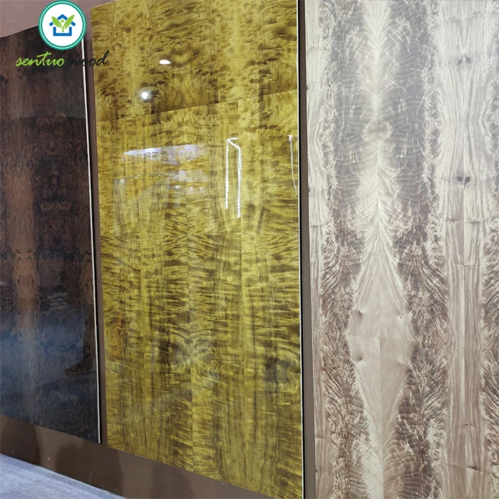 HIGH MIRROR GLOSSY UV ACRYLIC PET MDF BOARD