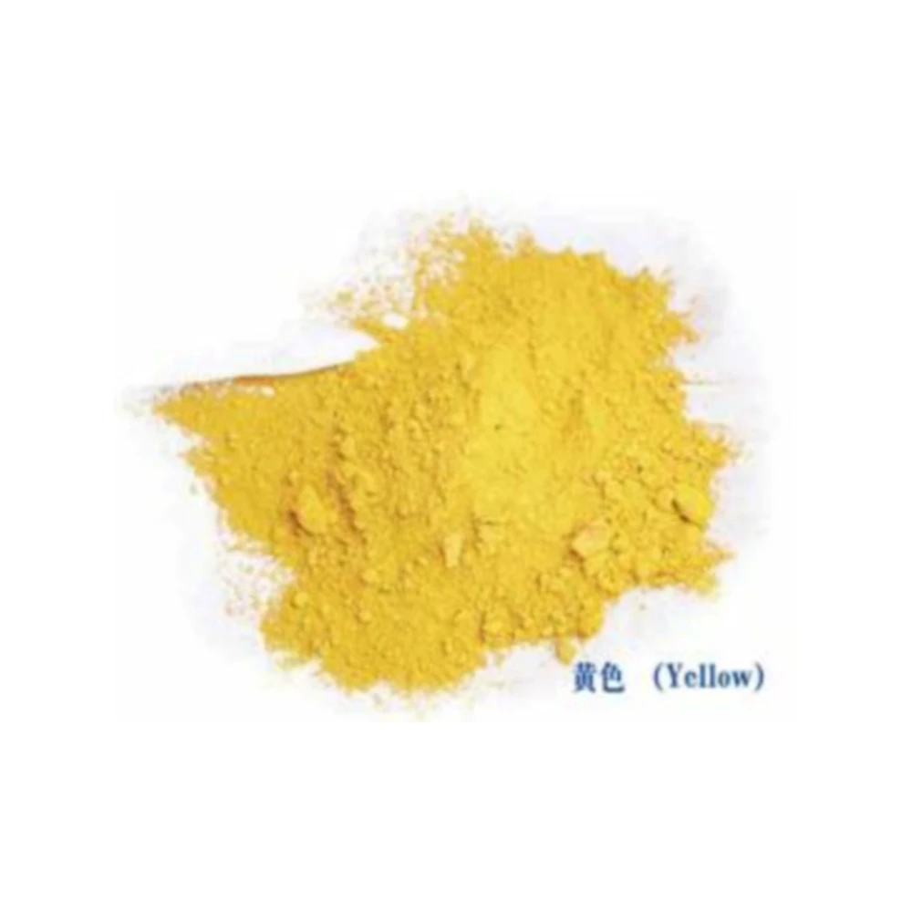 Polyester Dyes Disperse Yellow 54 Transparent Yellow Dyes 12223-85-7
