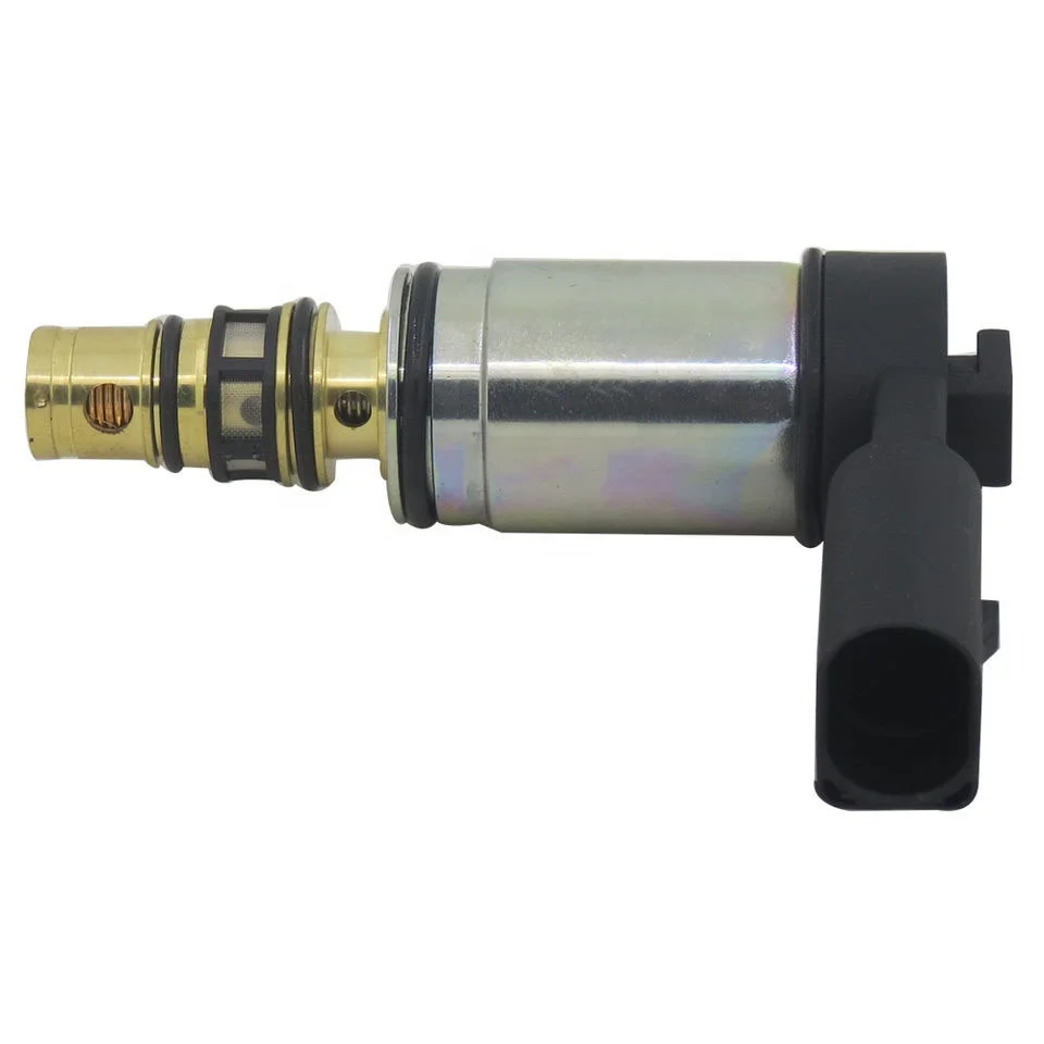 Auto AC Compressor Control Valve for Volkswagen AUDI 1K0 820 808B 1K0820808B  5Q0 820 803E 5Q0820803E