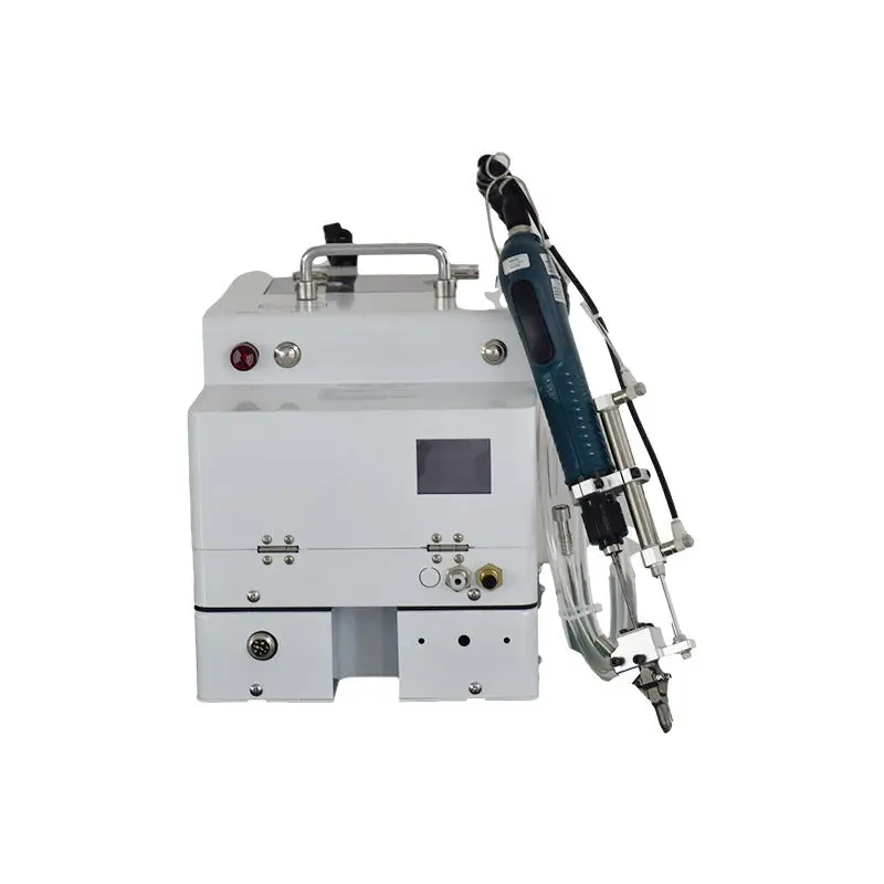 4.3 Inch Touch Screen PLC Multifunctional hand-held pneumatic screwdriver machine