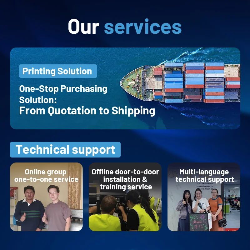 Kingjet a3 dtf printer printing machine digital t-shirt printing machine printer for clothes A3 40cm dual i3200 head DTF printer