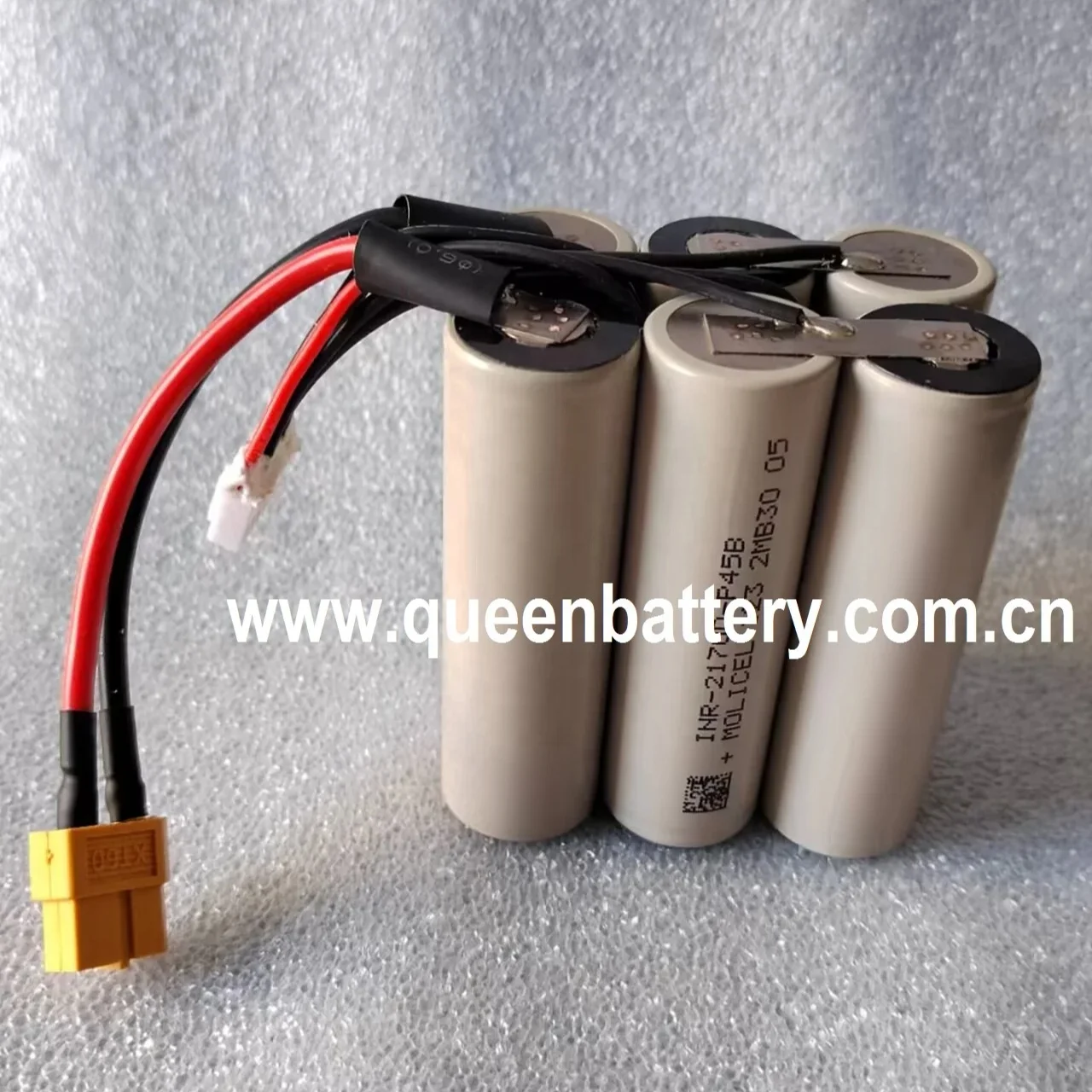 6S 21.6V 22V 22.2V 6S1P MOLI 21700 INR21700-P45B 45B 4500mah UAV drone solar energy storage EV backup power bank drills battery