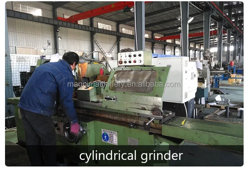 1 Inch High Quality Steel Pneumatic Air Expanding Pad Shaft For Slitting Machine