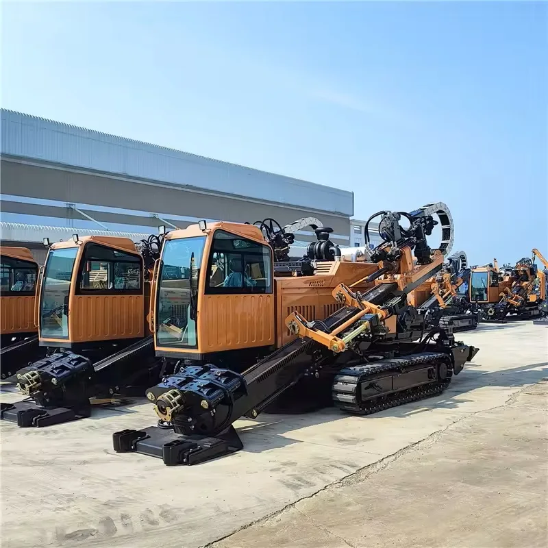 Hdd Machine Horizont Drill Hdd Machine Drilling Machine Geared Drill Press