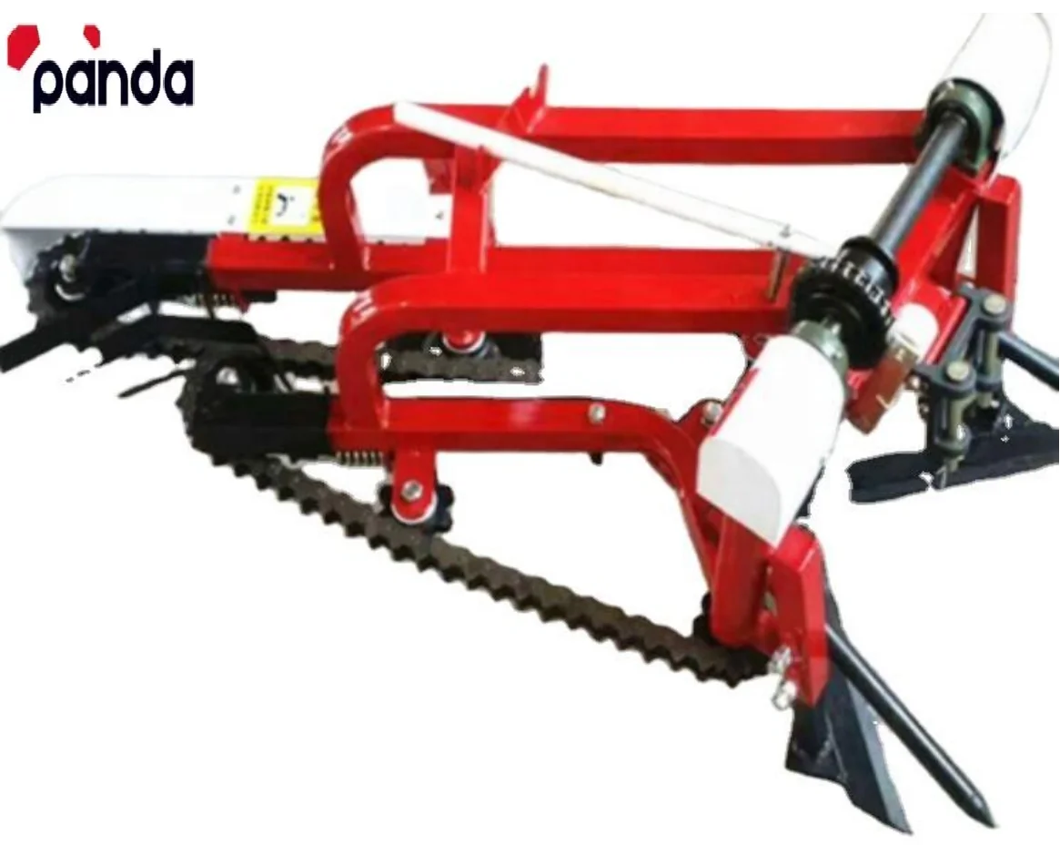 Mini New Hot Sell Commercial Automatic Peanut Harvesting Machine