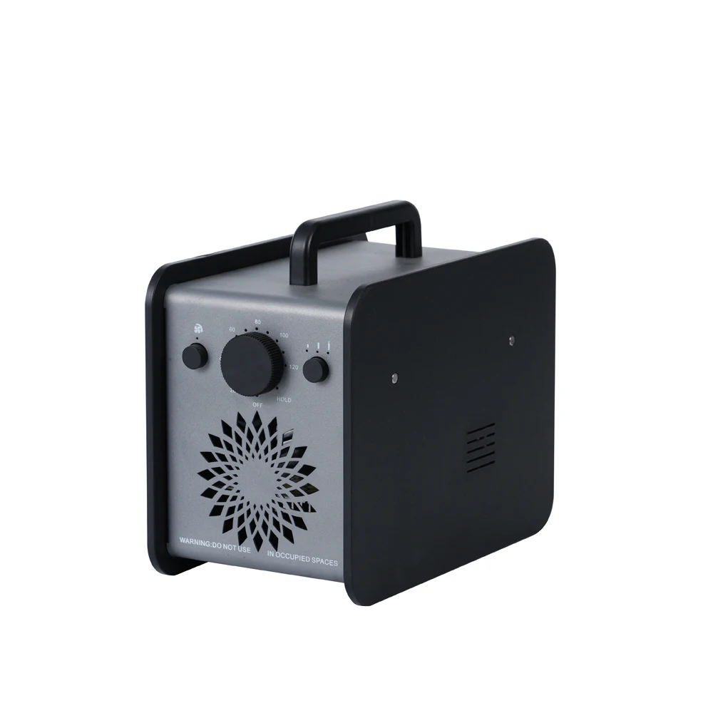 New Design Good Quality Home Ozone Generator With Lcd Display For User Convenience Ozone Generator