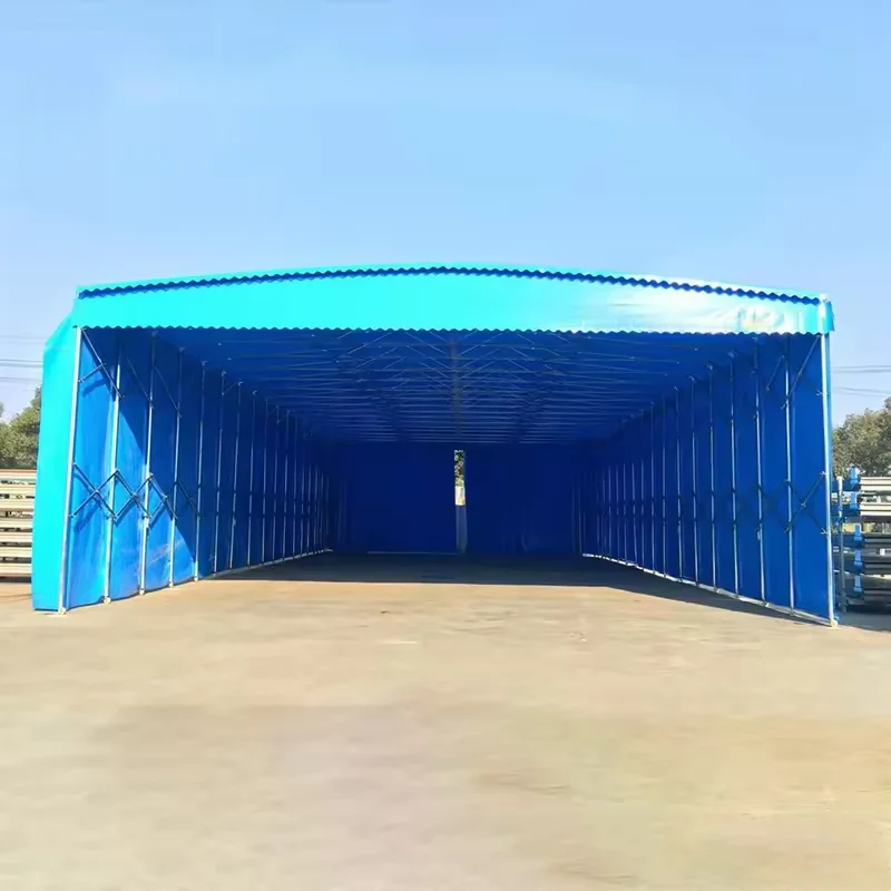 Factory Customized high quality sliding tent