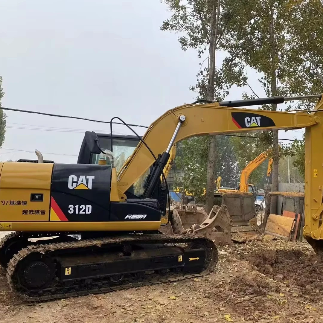 Экскаватор CAT 312D горячий использованный 312 320c 320d 330 японский экскаватор caterpillar для продажи