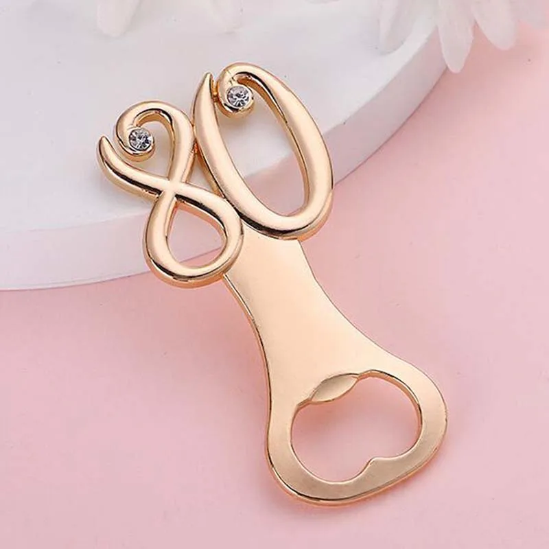 Birthday Souvenir Gift 30th 40th 50th 60th 70th 80th 90th Party Gift Birthday Beer Bottle Opener