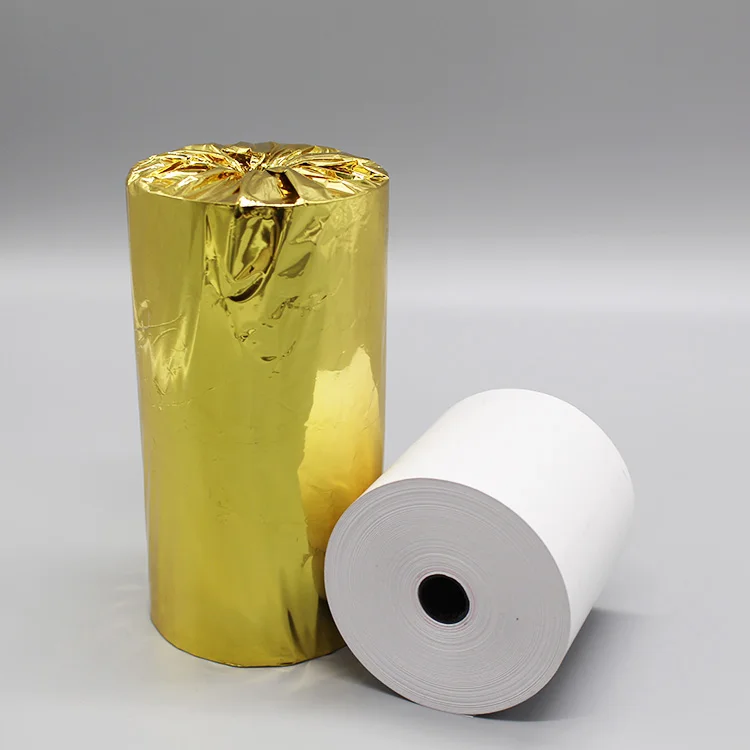 Customizable high quality thermal printing paper roll OEM 57mm 80mm