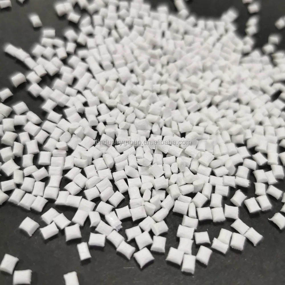 Lisheng modified factory best quality PBT GF30 FR V0 for LED lamp pbt gf30 for electrical connector