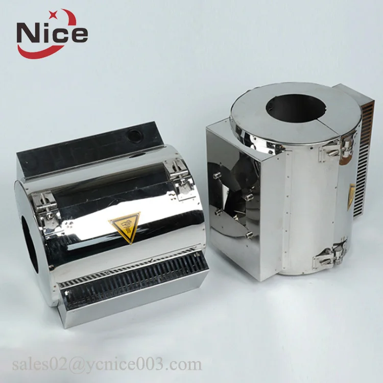 1000W 1500W 2000W aluminum die-cast band heating element