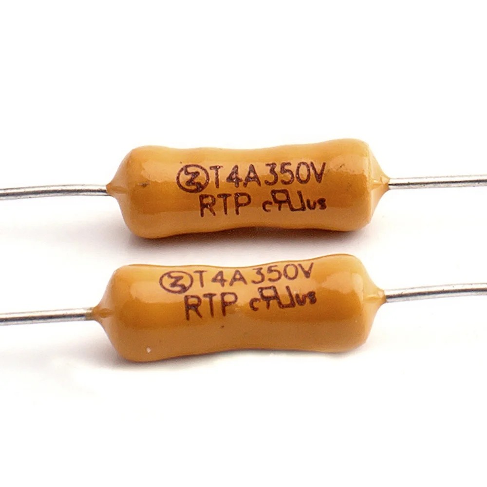 4x7 Fast-Acting Subminiature Axial Leaded PICO Fuse 3A 125V 250V Resistor Fuse