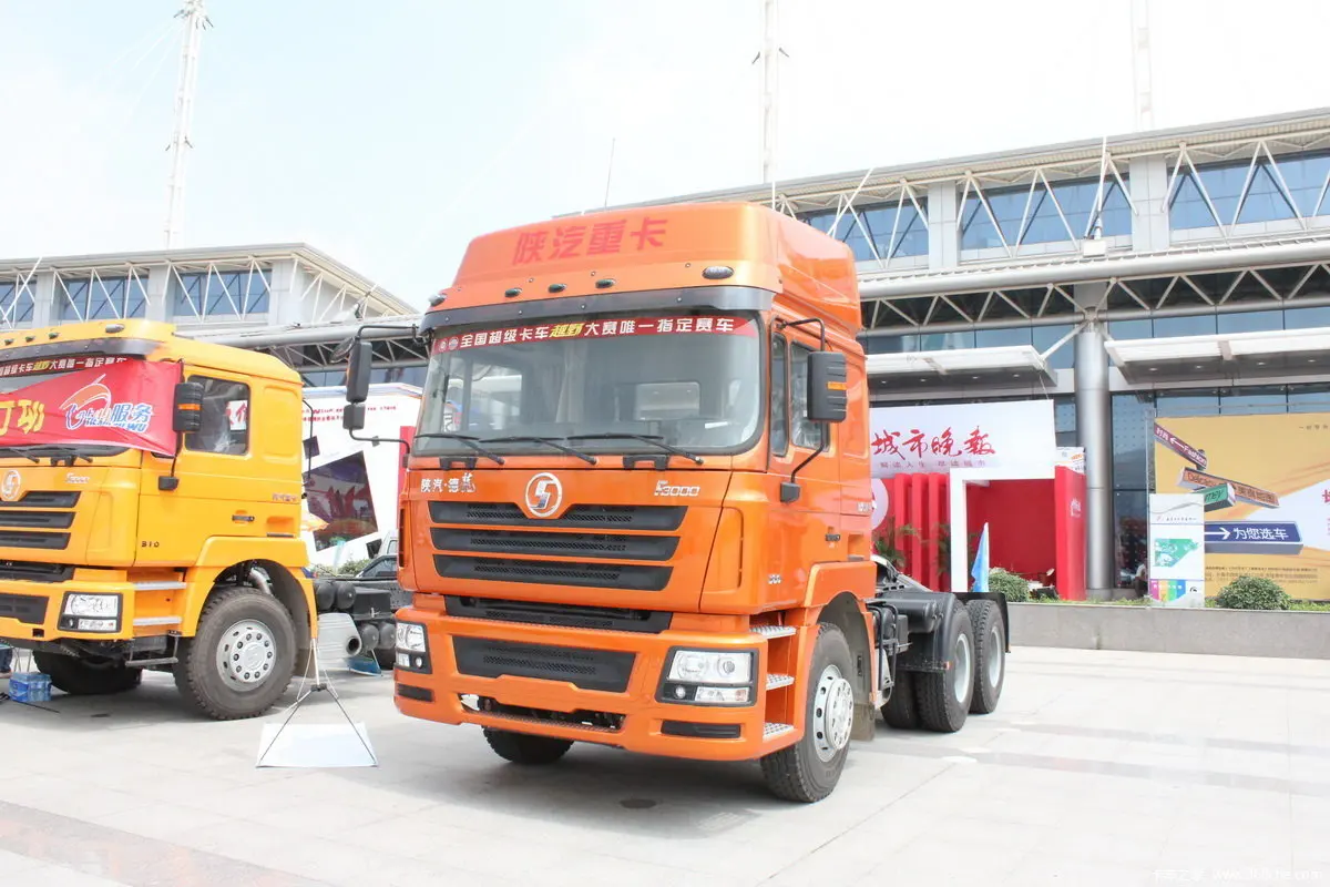 Лидер продаж в 2023 2024 Howo Faw Jac Shacman Diesel Lng 6x4 головка тягача грузовик тягач 31-40 т продажа