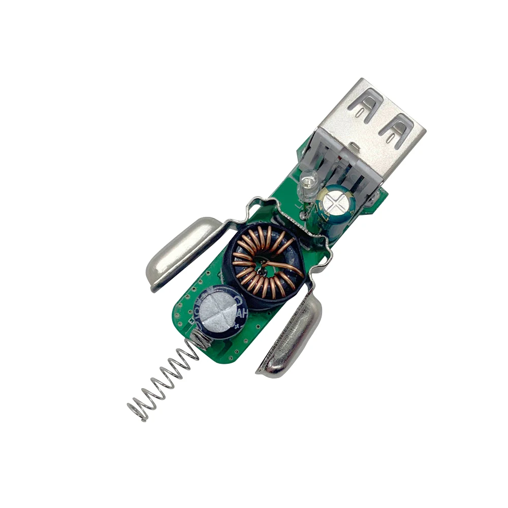 Design of USB Car Charging Circuit Board Sample PCB Electronic Control Board for Automobile Car Charger Circuit Board