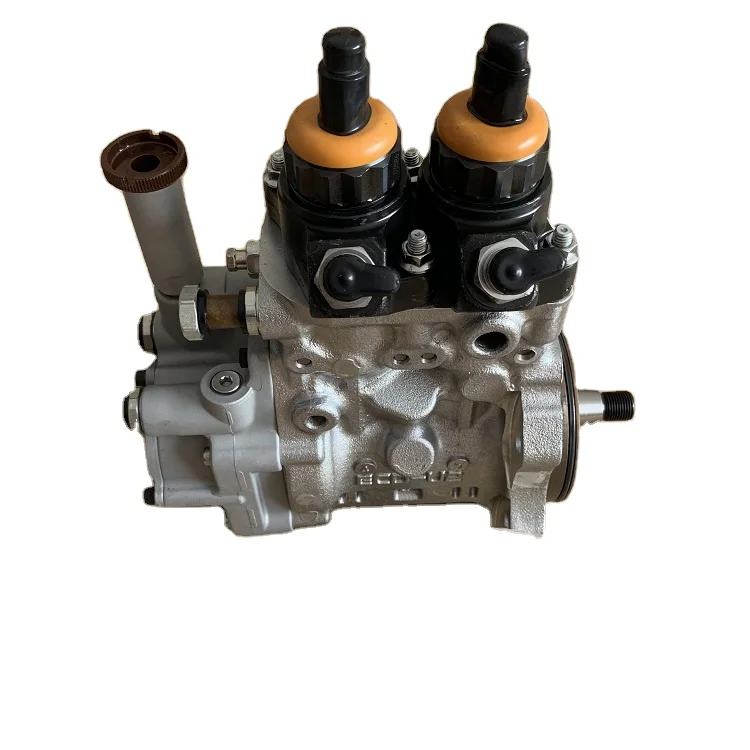 Construction machinery parts PC400-7 SAA6D125 engine parts  fuel pump 6156-71-1132