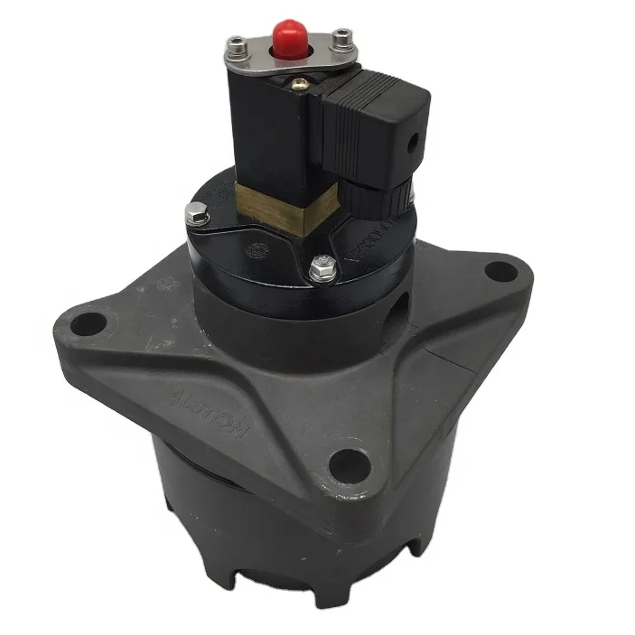 ALSTOM OPTIPOW105 type 3inch DN80 dust collector new compact piston pulse ash cleaning valves