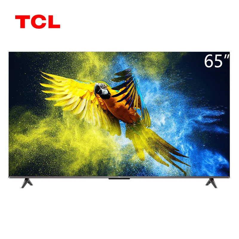 Family applicable TCL TV high-definition full-screen voice-controlled far-field voice LCD flat-panel TV 32-65 inch