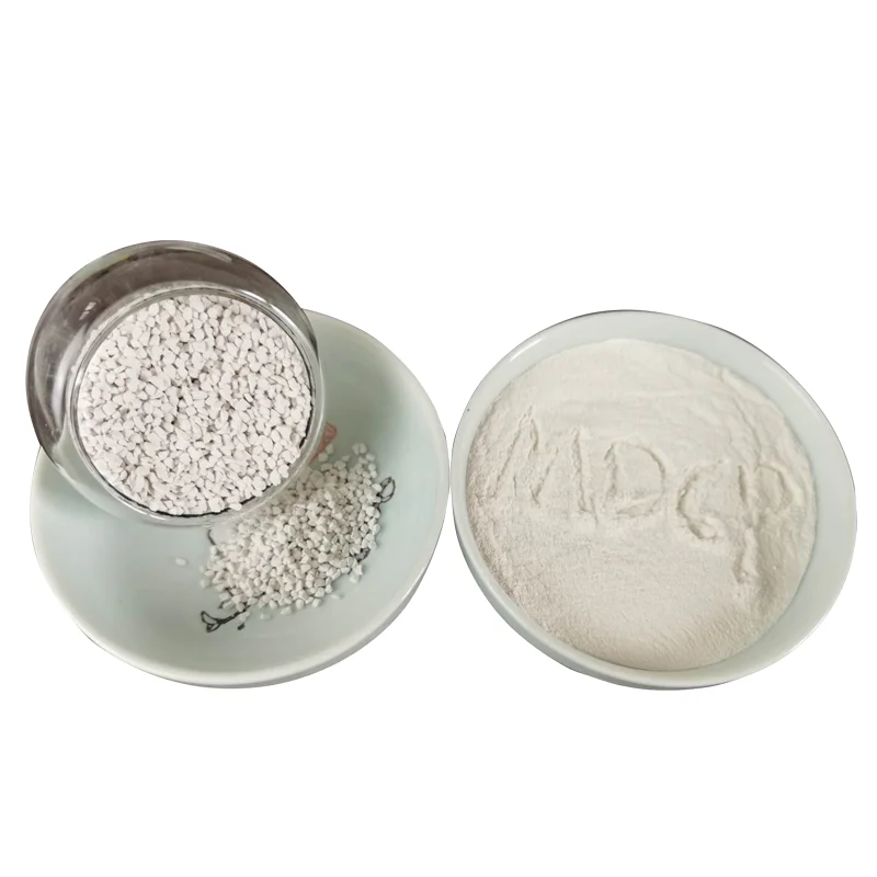 
Cheap price feed mdcp 21% grade additives mono dicalcium phosphate 